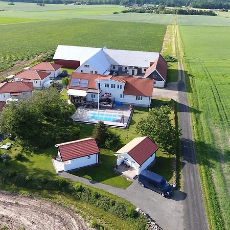 Nordana Gard Villa Strö Dış mekan fotoğraf