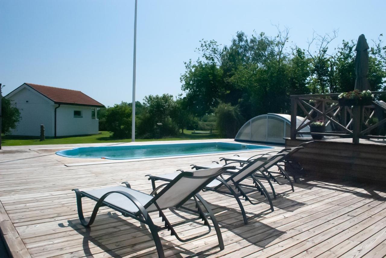 Nordana Gard Villa Strö Dış mekan fotoğraf