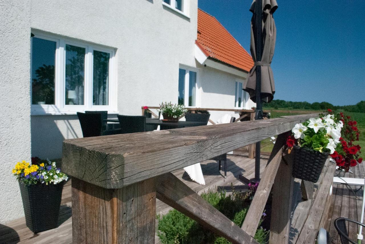 Nordana Gard Villa Strö Dış mekan fotoğraf