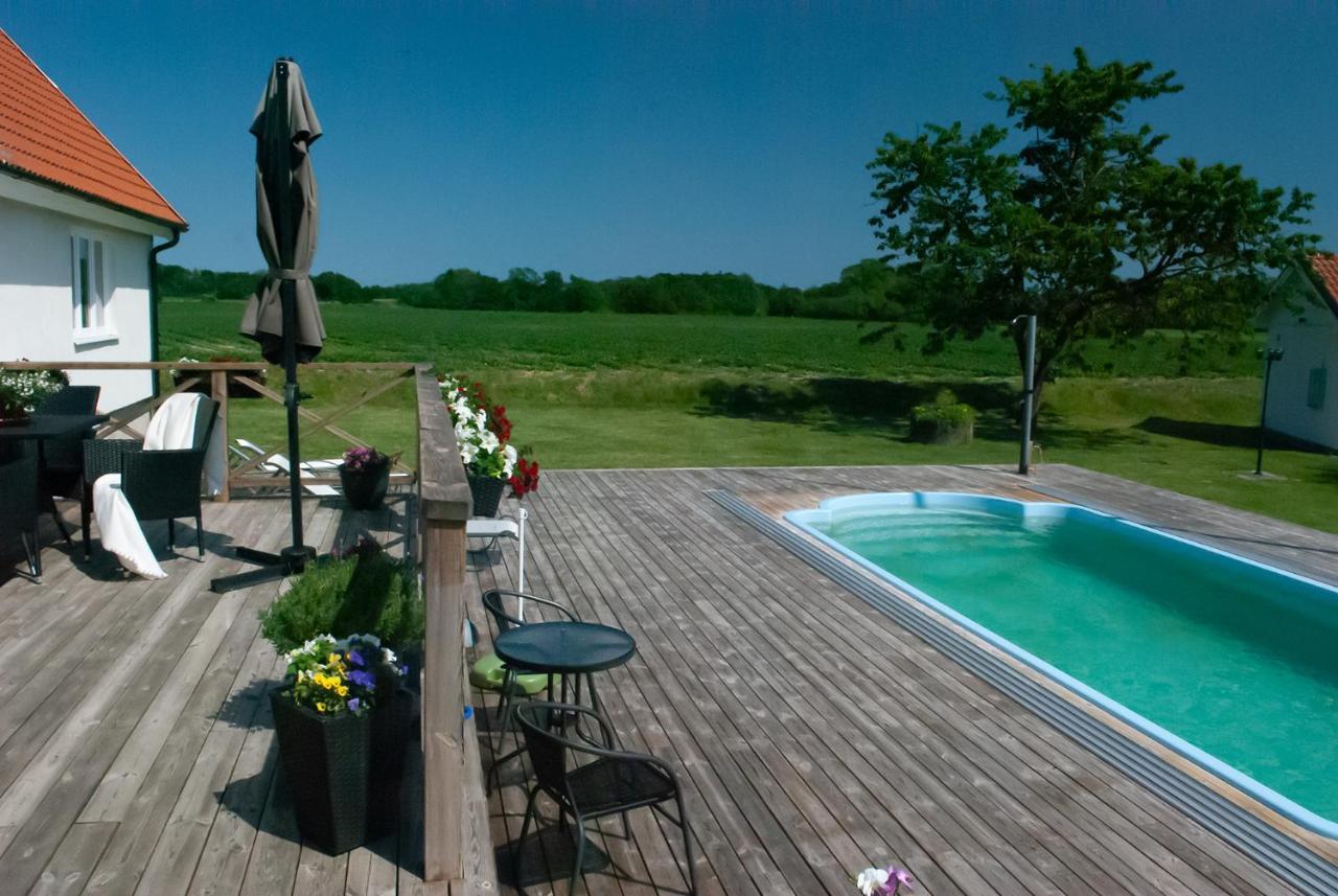 Nordana Gard Villa Strö Dış mekan fotoğraf