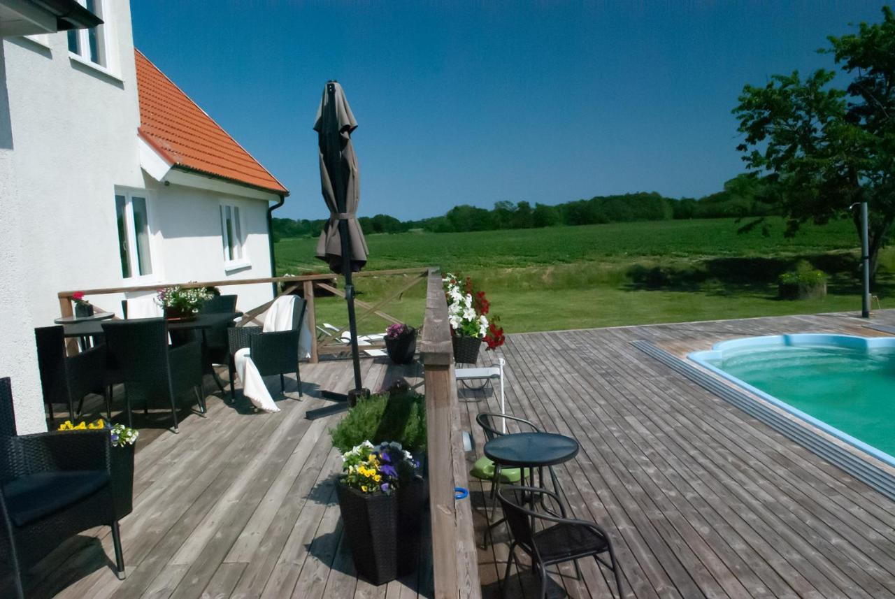 Nordana Gard Villa Strö Dış mekan fotoğraf