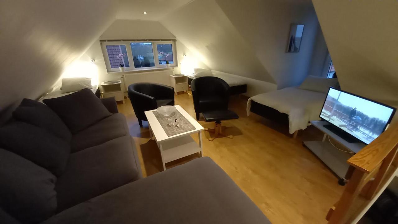 Nordana Gard Villa Strö Dış mekan fotoğraf
