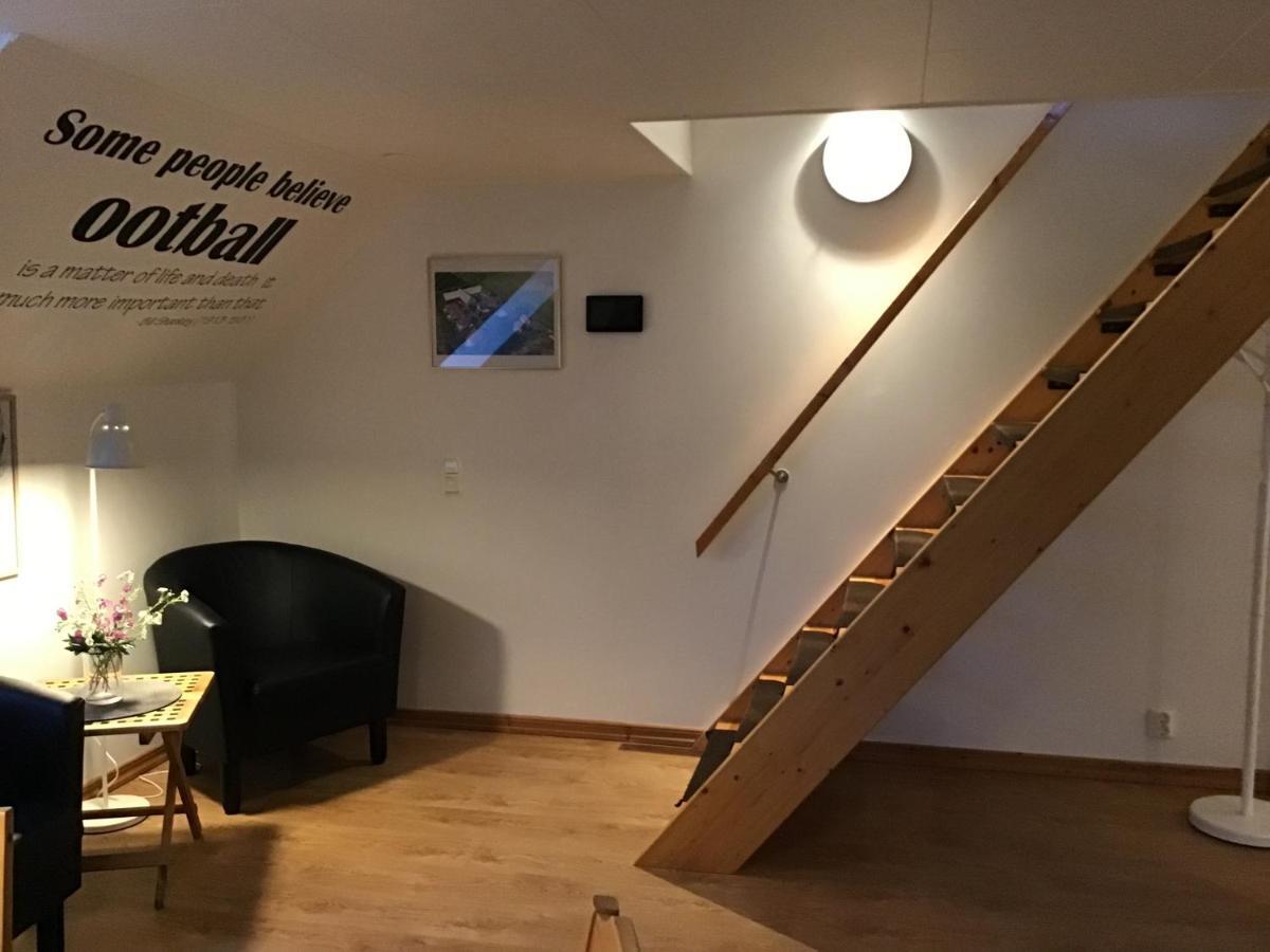 Nordana Gard Villa Strö Dış mekan fotoğraf