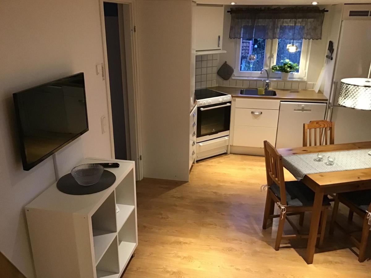 Nordana Gard Villa Strö Dış mekan fotoğraf